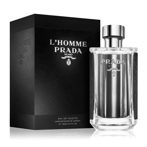 l homme prada price|prada male fragrance.